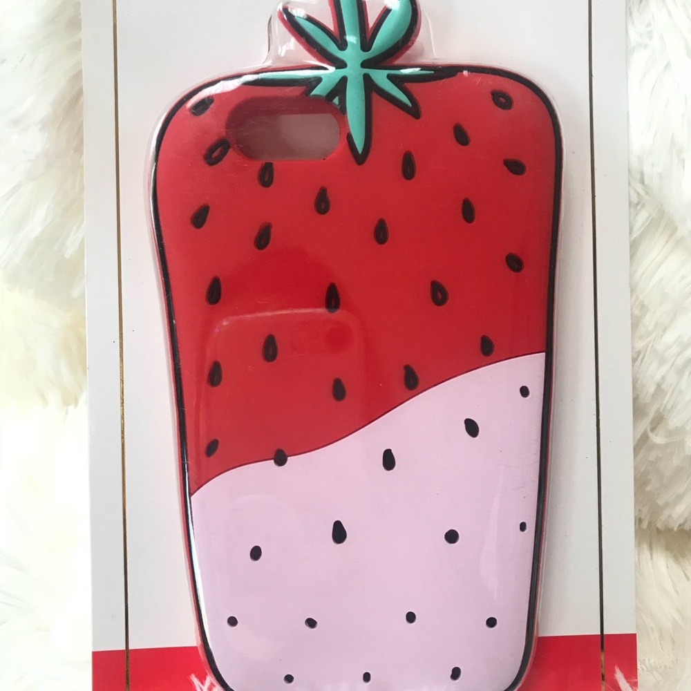 Strawberry Phone Case